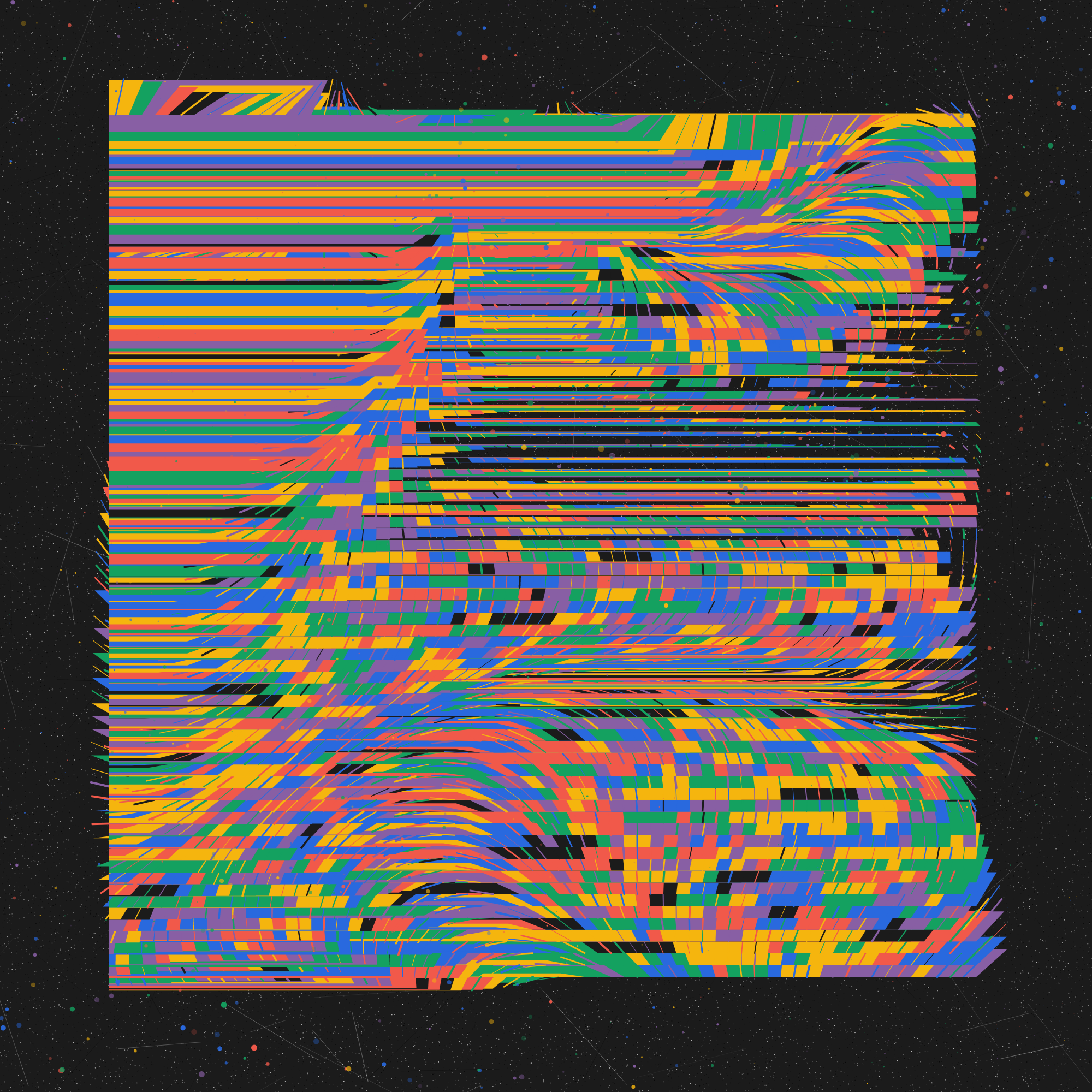 Medidation #207 static NFT preview