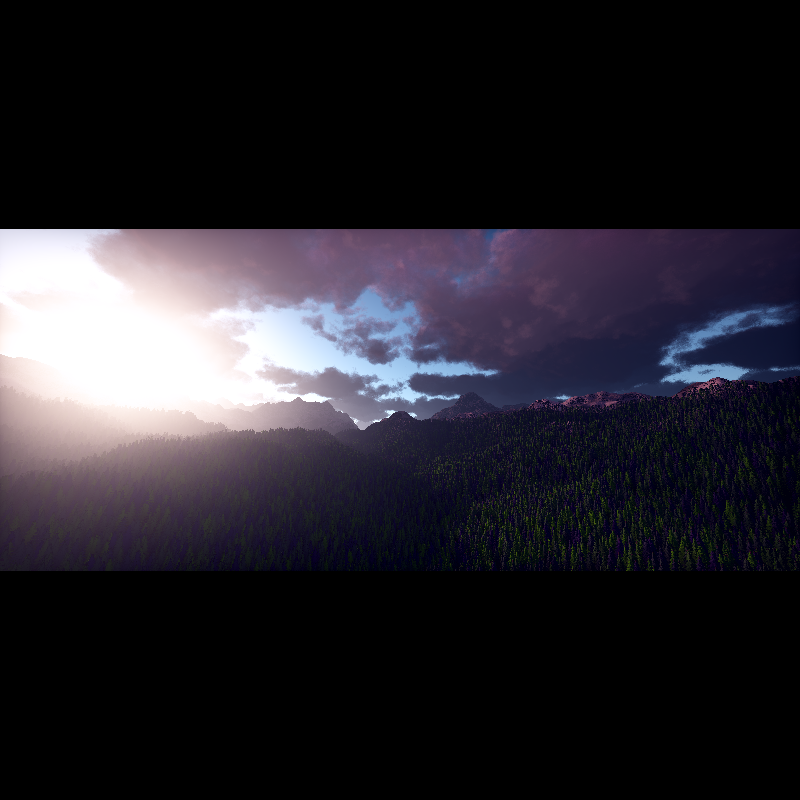 Before the Storm #87 static NFT preview