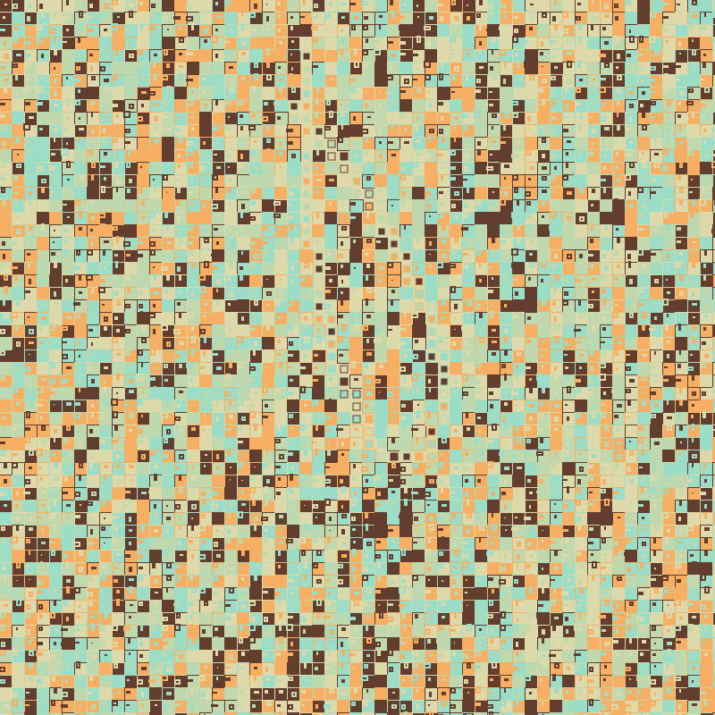 Grid #22 static NFT preview