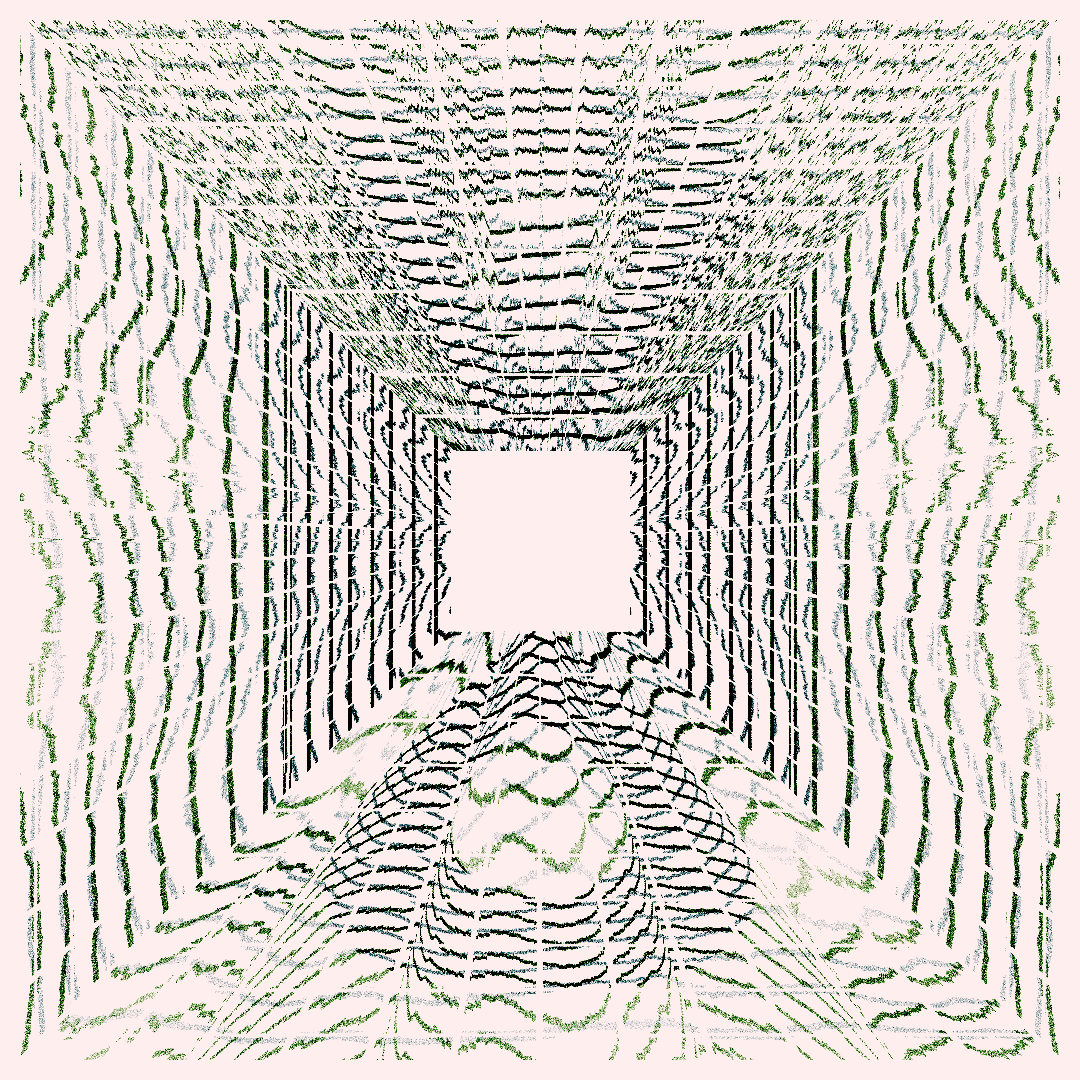 A creative tunnel that leads to nothing #325 static token preview