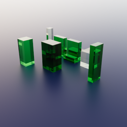 Glass is class #201 static token preview