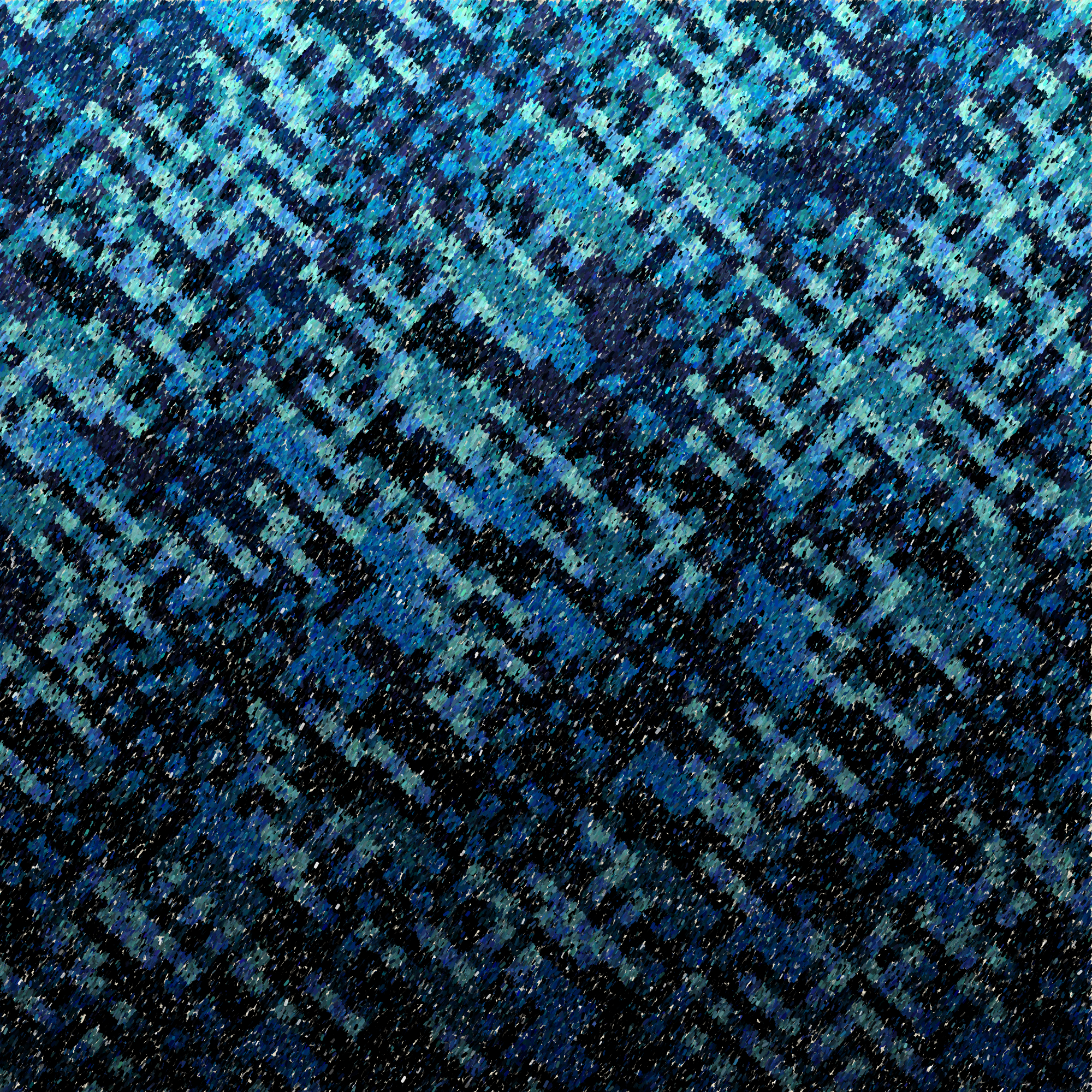 Agave & Patchwork #386 static NFT preview
