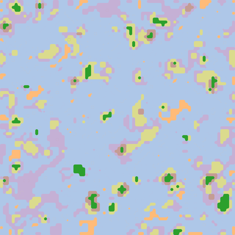 Color Culture #33 static token preview