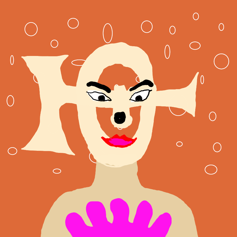 cLAZY MONSTER #39 static NFT preview