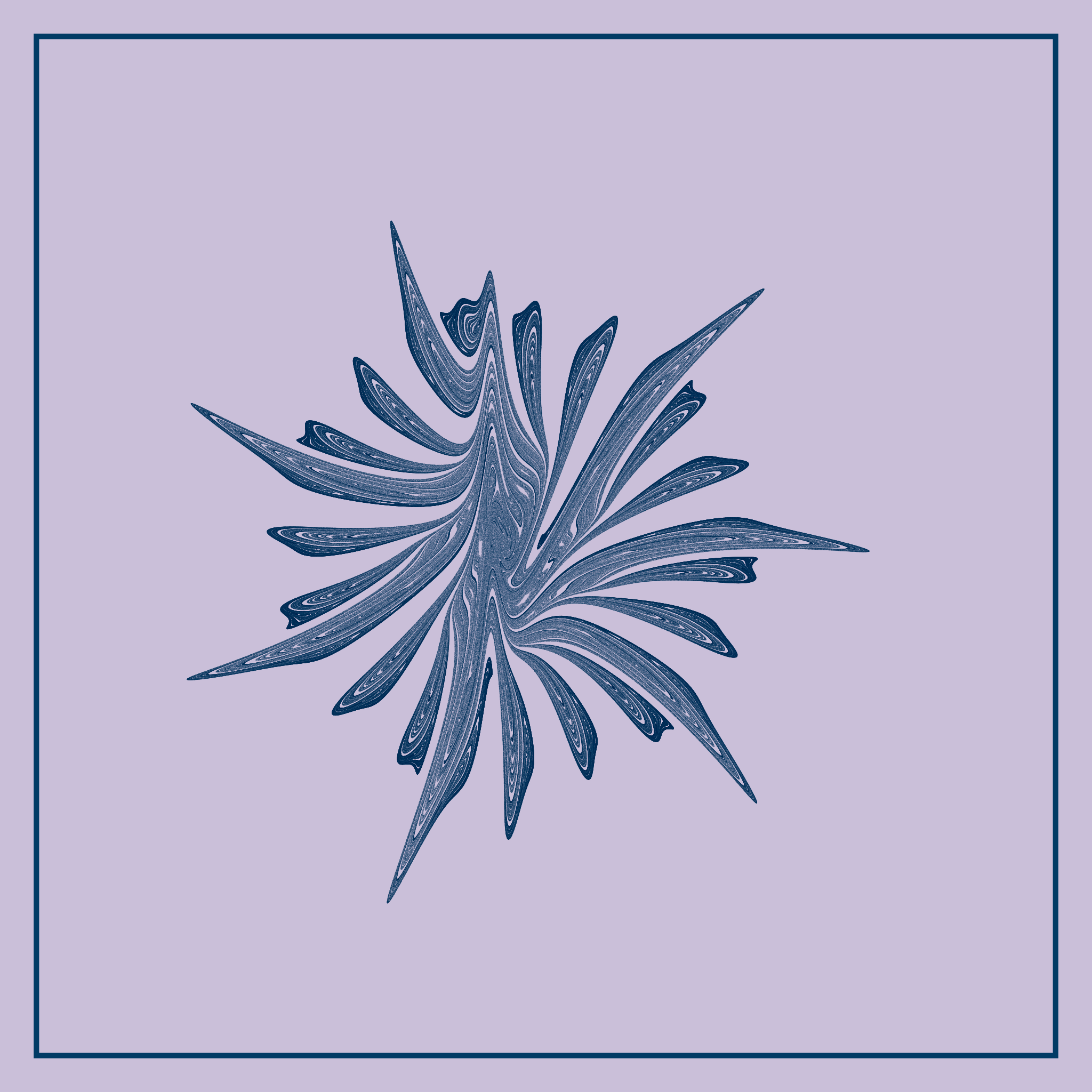 Mythic Bird #39 static token preview