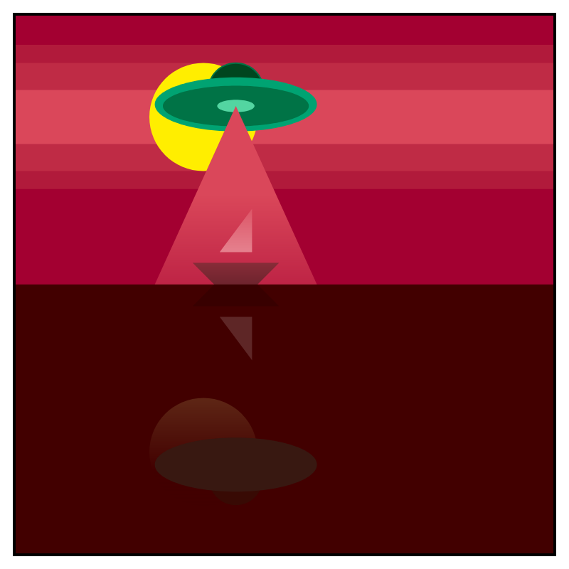 A little boat on an Adventure #65 static token preview