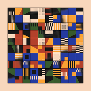 Abstraction IX #10 static NFT preview