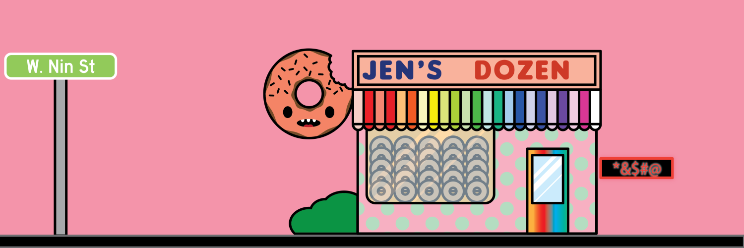 fx_donutshops #357 static token preview