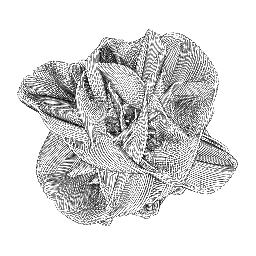 LL21 Entangled (3) #283 static token preview