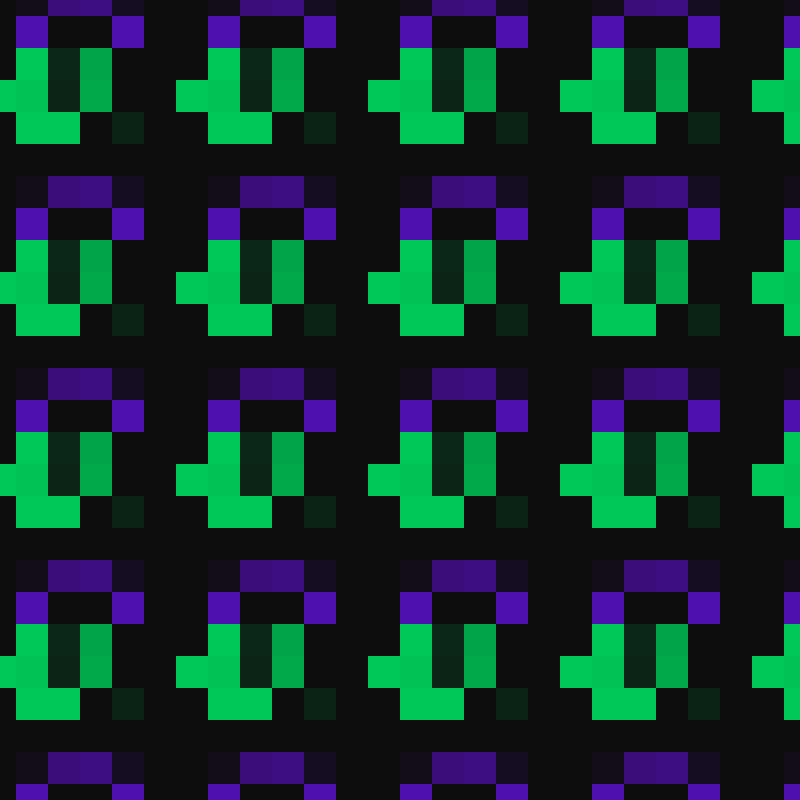 v.ø10.(ør4ng3.ør.gr33n).g1ft #288 static NFT preview