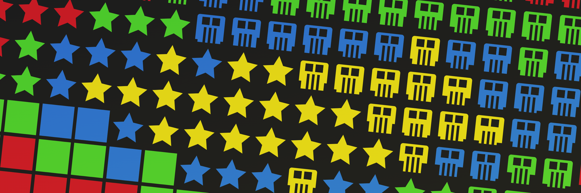 SMOLSKULL-PATTERN #1140 static token preview