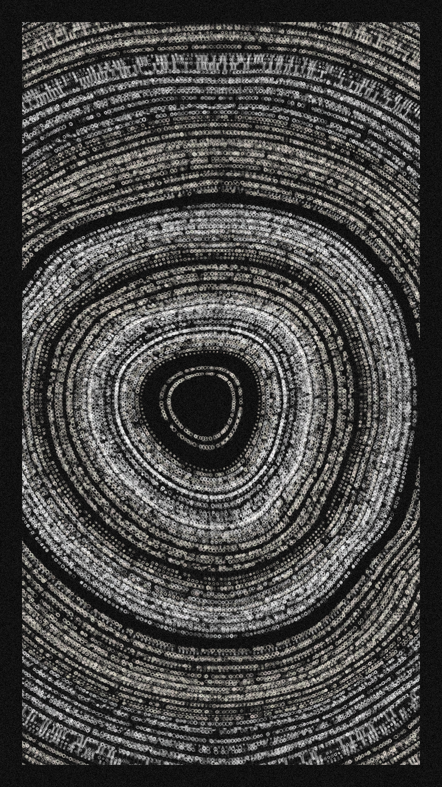 Garabatos #36 static NFT preview