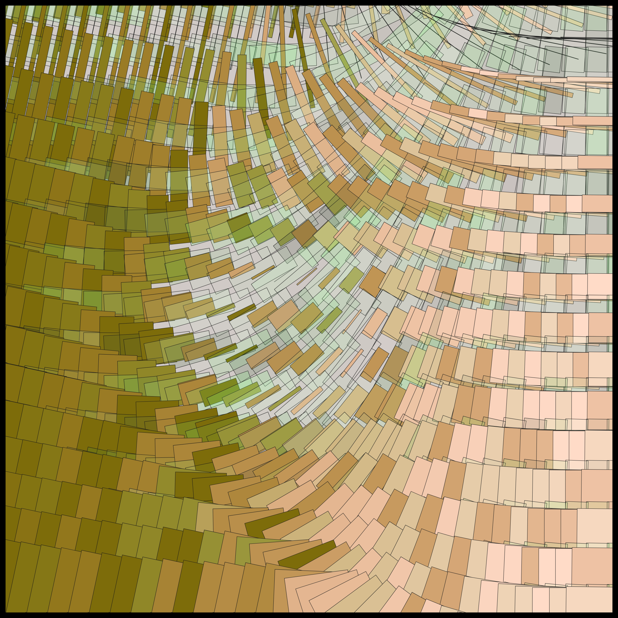 Qubitscape #217 static NFT preview