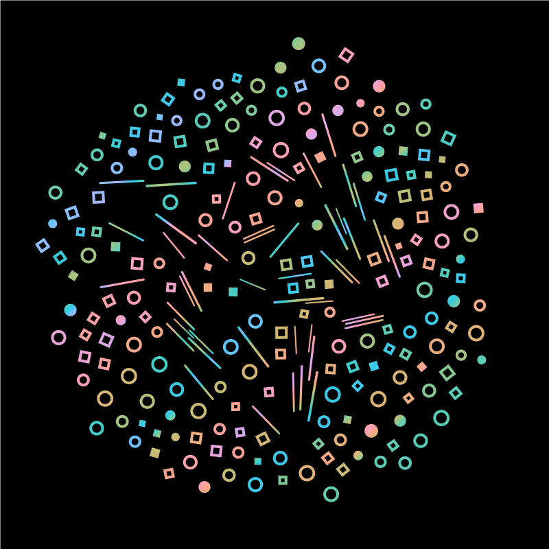 GRADCENT #37 static NFT preview