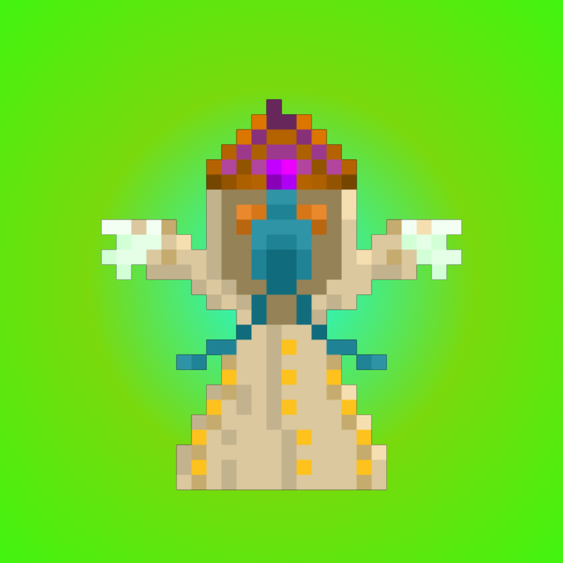 smol sacrifices #1673 static token preview