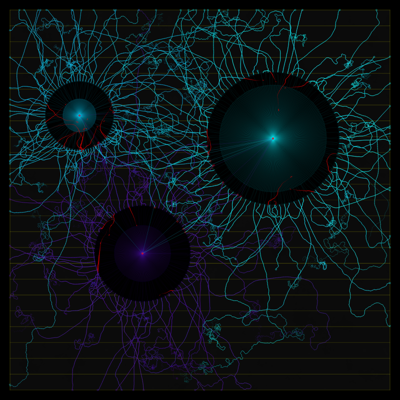 Sp0re #50 static NFT preview