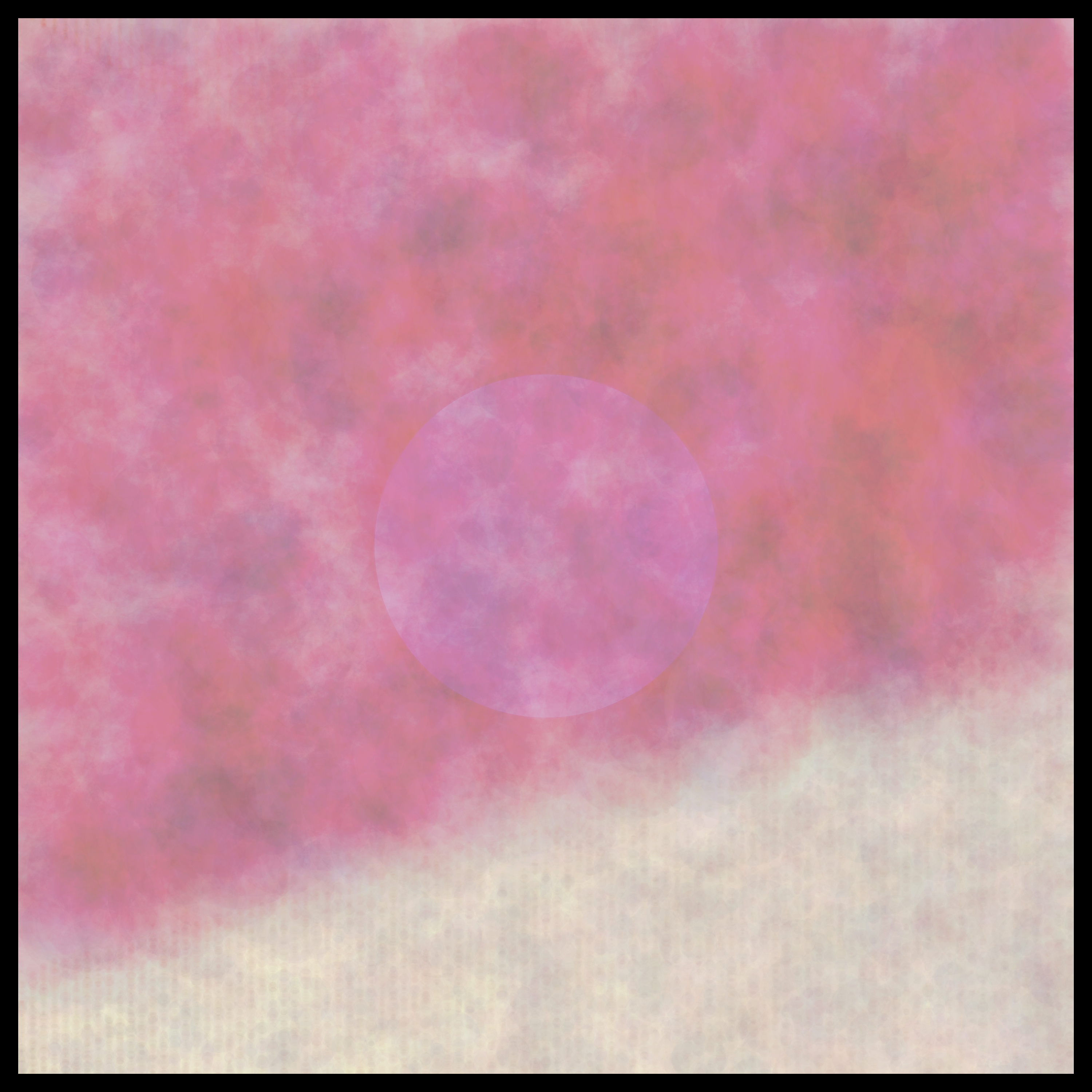 Abstract Space #56 static NFT preview