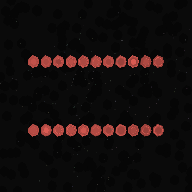 Flickering Drum #203 static token preview