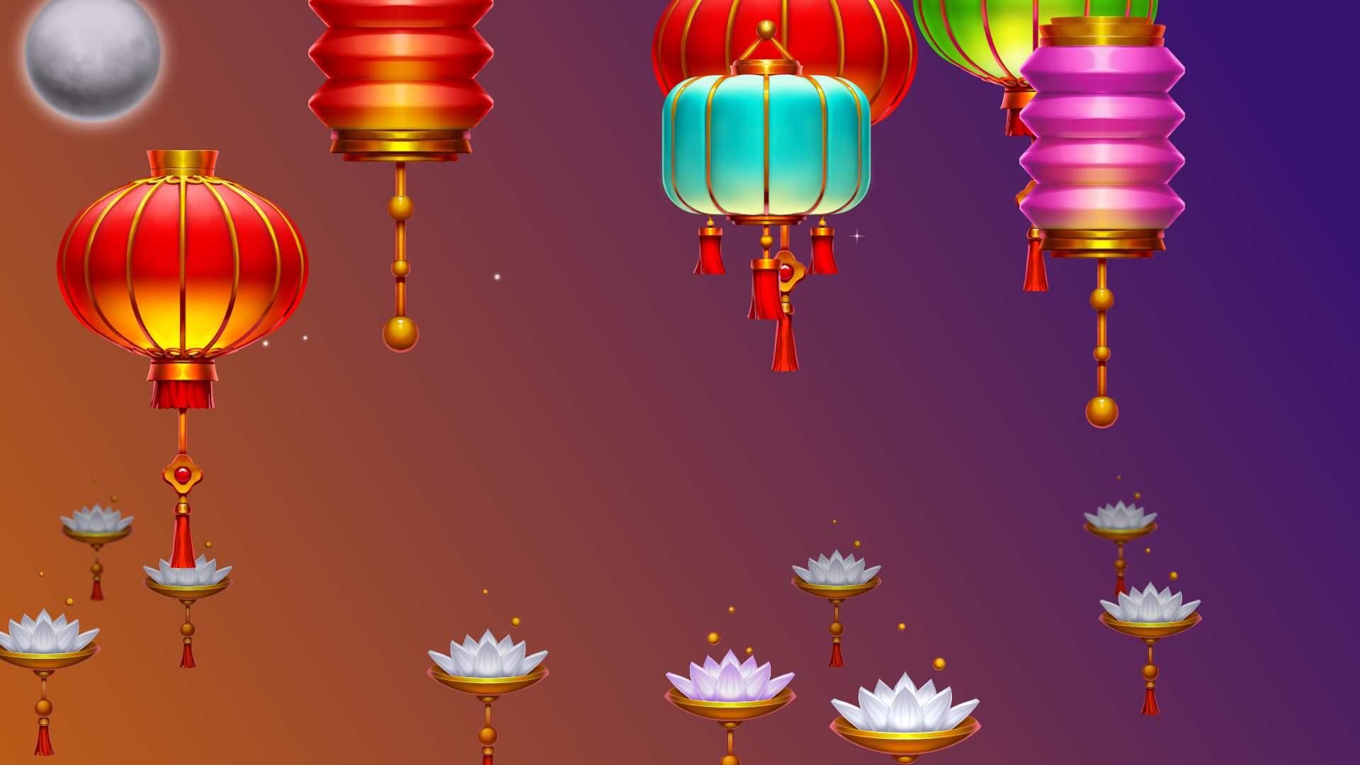 Mooncakes: Happy Mid Autumn Festival 2022 #1173 static token preview