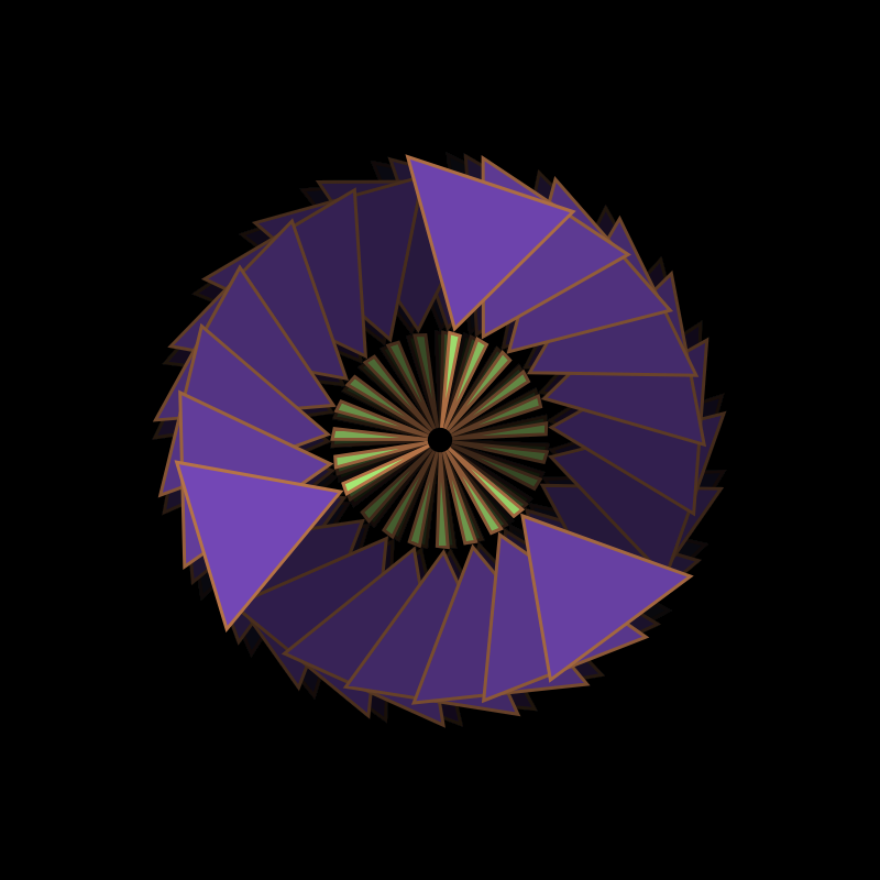 KansasCash Pinwheel! #109 static token preview