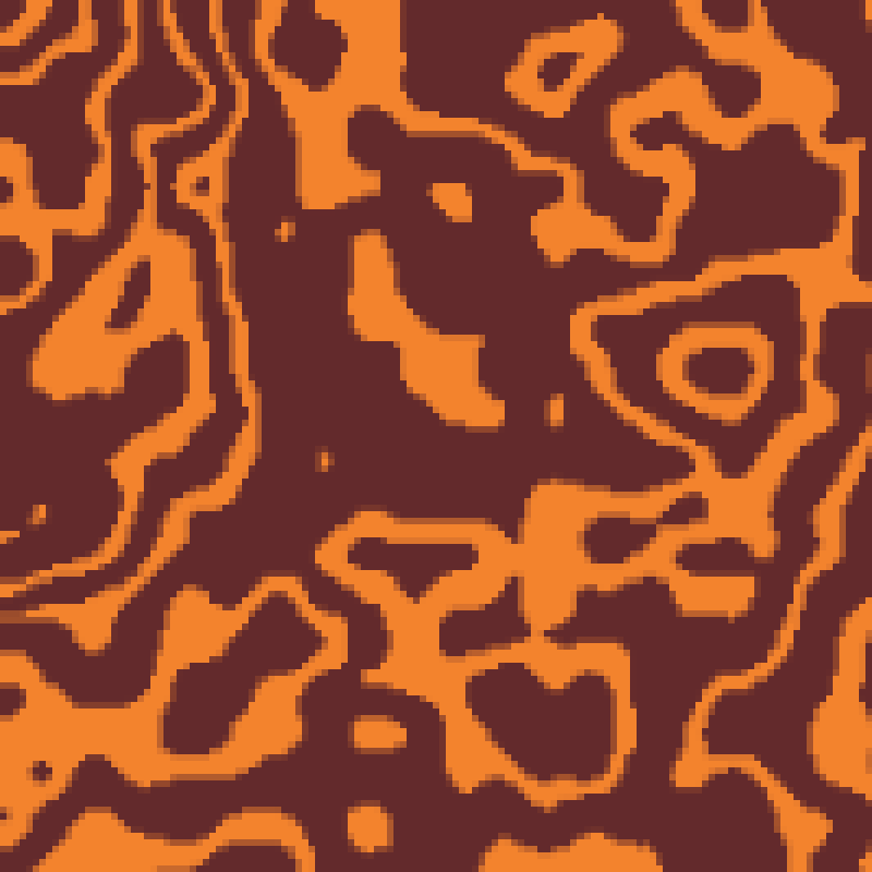 Color Noise with moving mouse #500 static token preview