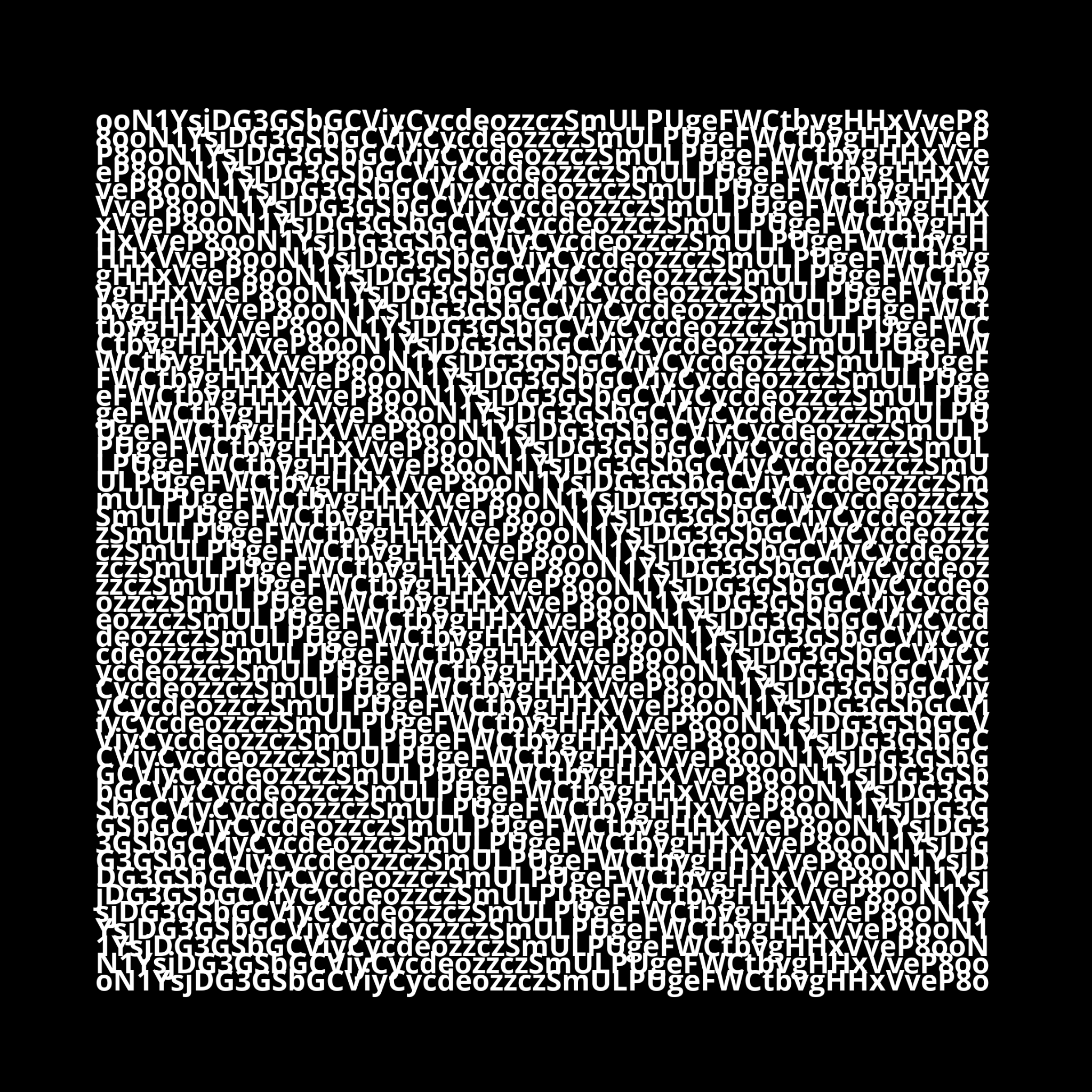 Hash #47 static NFT preview