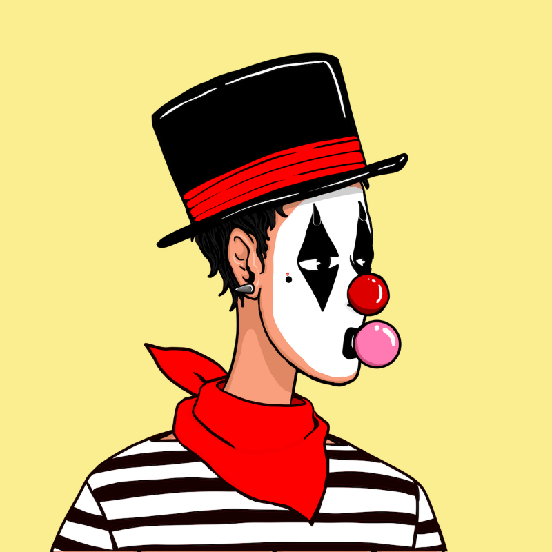 MIME x MIME #442 static NFT preview