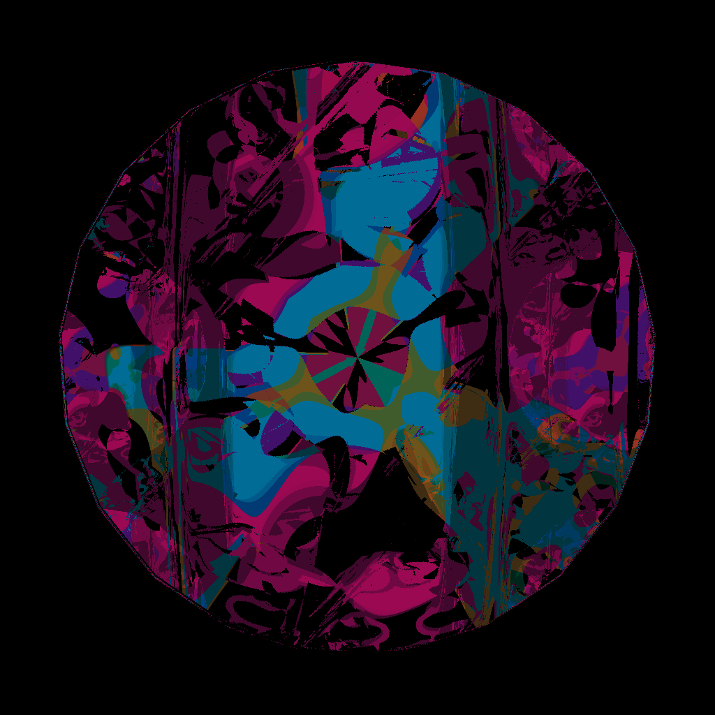 broken gem #6 static NFT preview