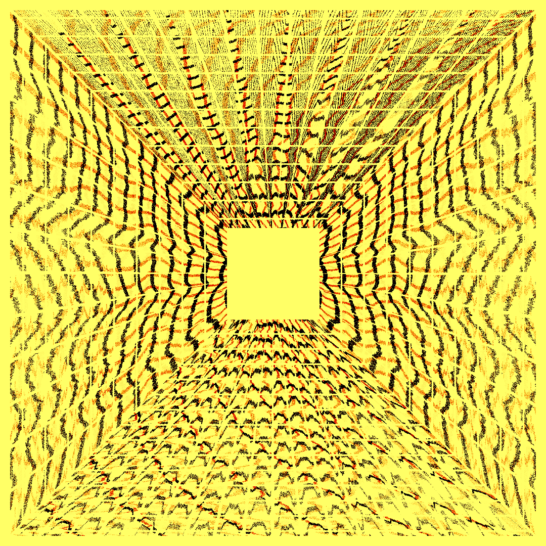 A creative tunnel that leads to nothing #354 static token preview