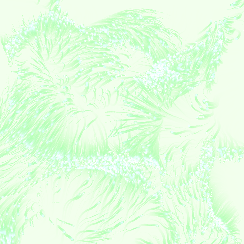Particulate Hash 3 #141 static token preview