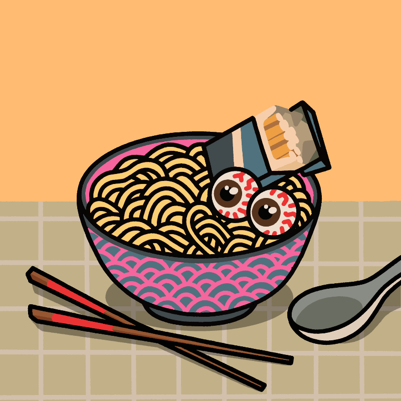 yummi_ramen #176 static token preview