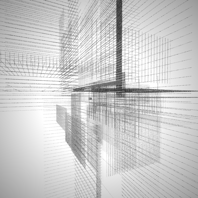 Oniric Spaces #47 static token preview