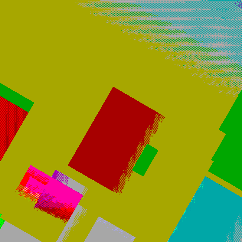 Caution #242 static NFT preview