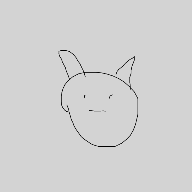 NeuralCats #31 static token preview