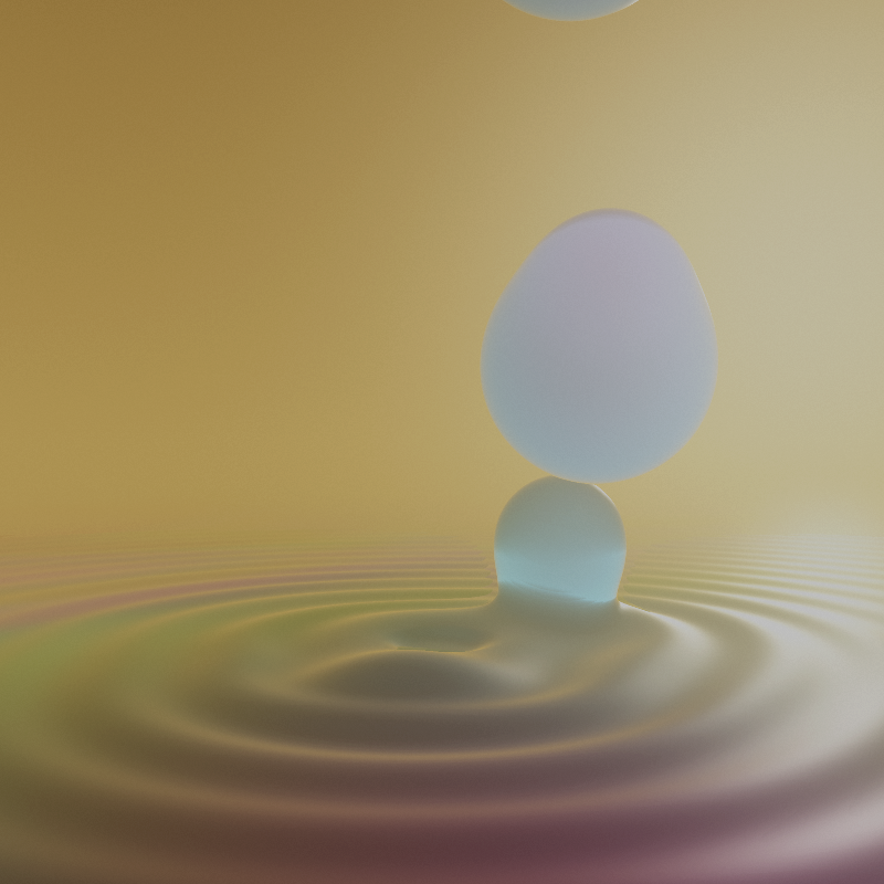 Metaballs #57 static NFT preview