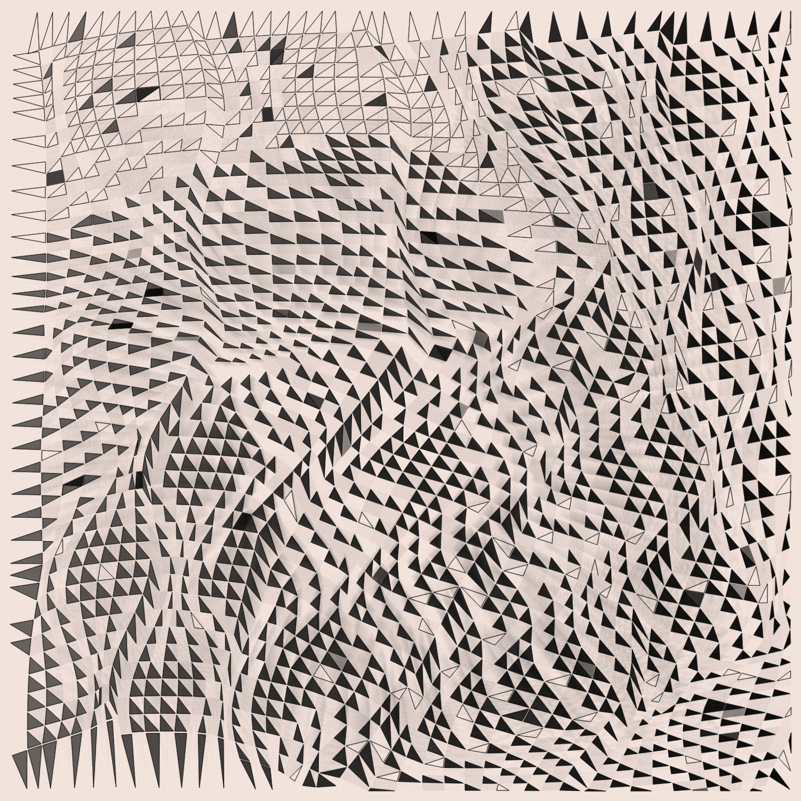Drei #334 static NFT preview