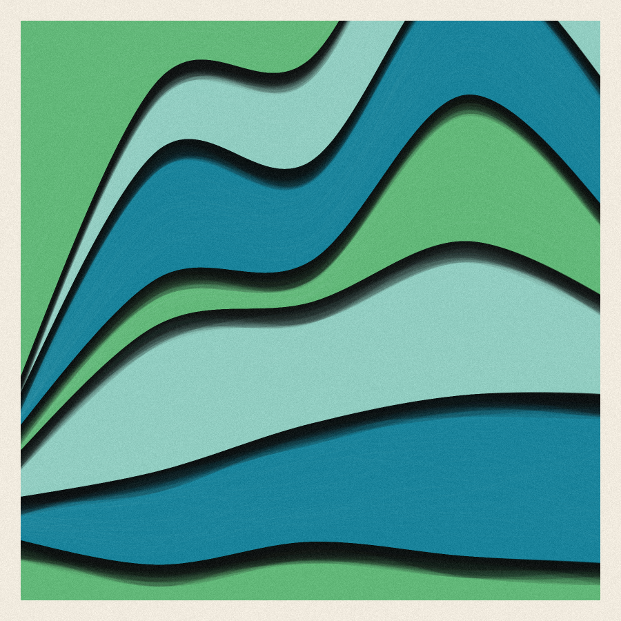 StairWaves #24 static token preview