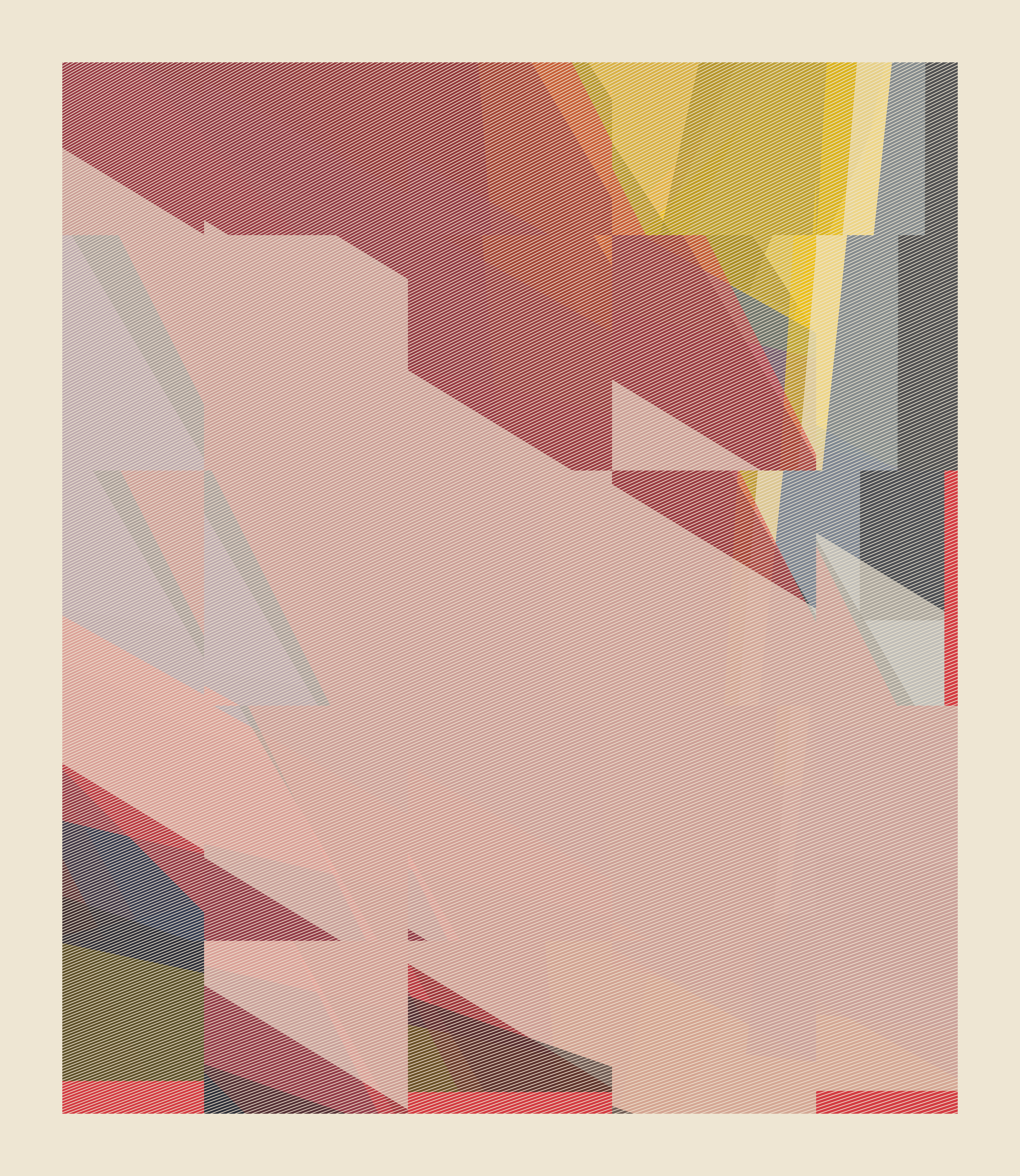Lines of Illusion #224 static NFT preview