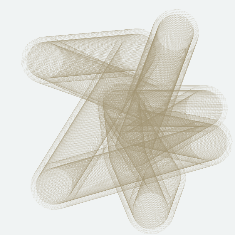 Broken Patterns Resolve #434 static NFT preview