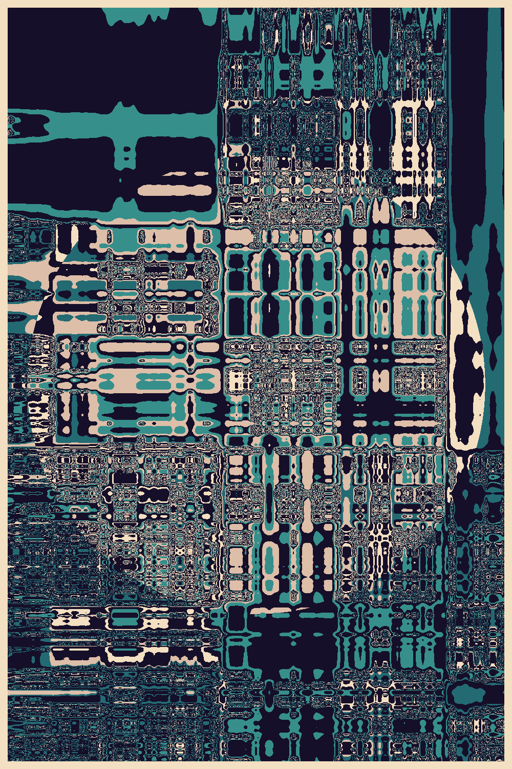 Elswhere #136 static NFT preview