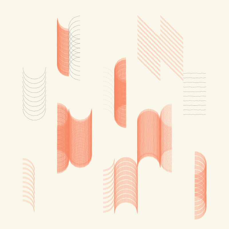 Hand drawn patterns 1 #1 static token preview