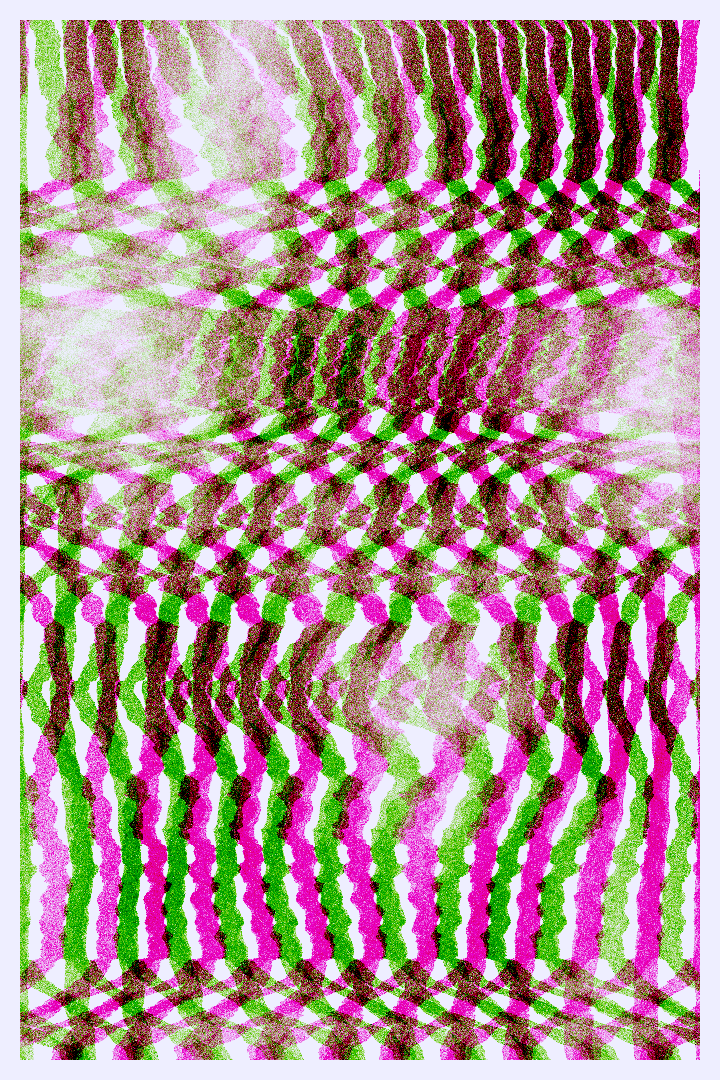 Inertia #962 static NFT preview