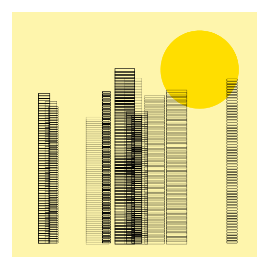 Abstract building #9 static token preview