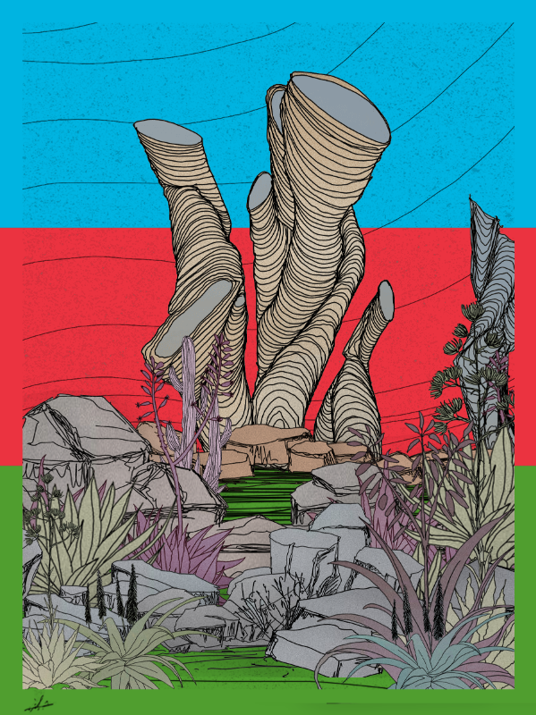 Zentangle #arizona #67 static token preview