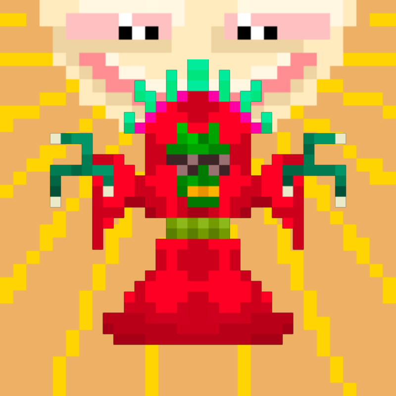 smol sacrifices #891 static token preview