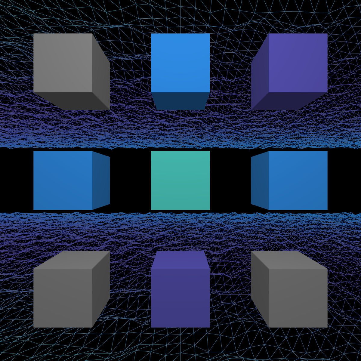 beat_voxels.v006g ft. skulptur #81 static token preview