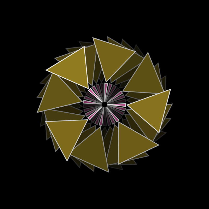 KansasCash Pinwheel! #284 static token preview
