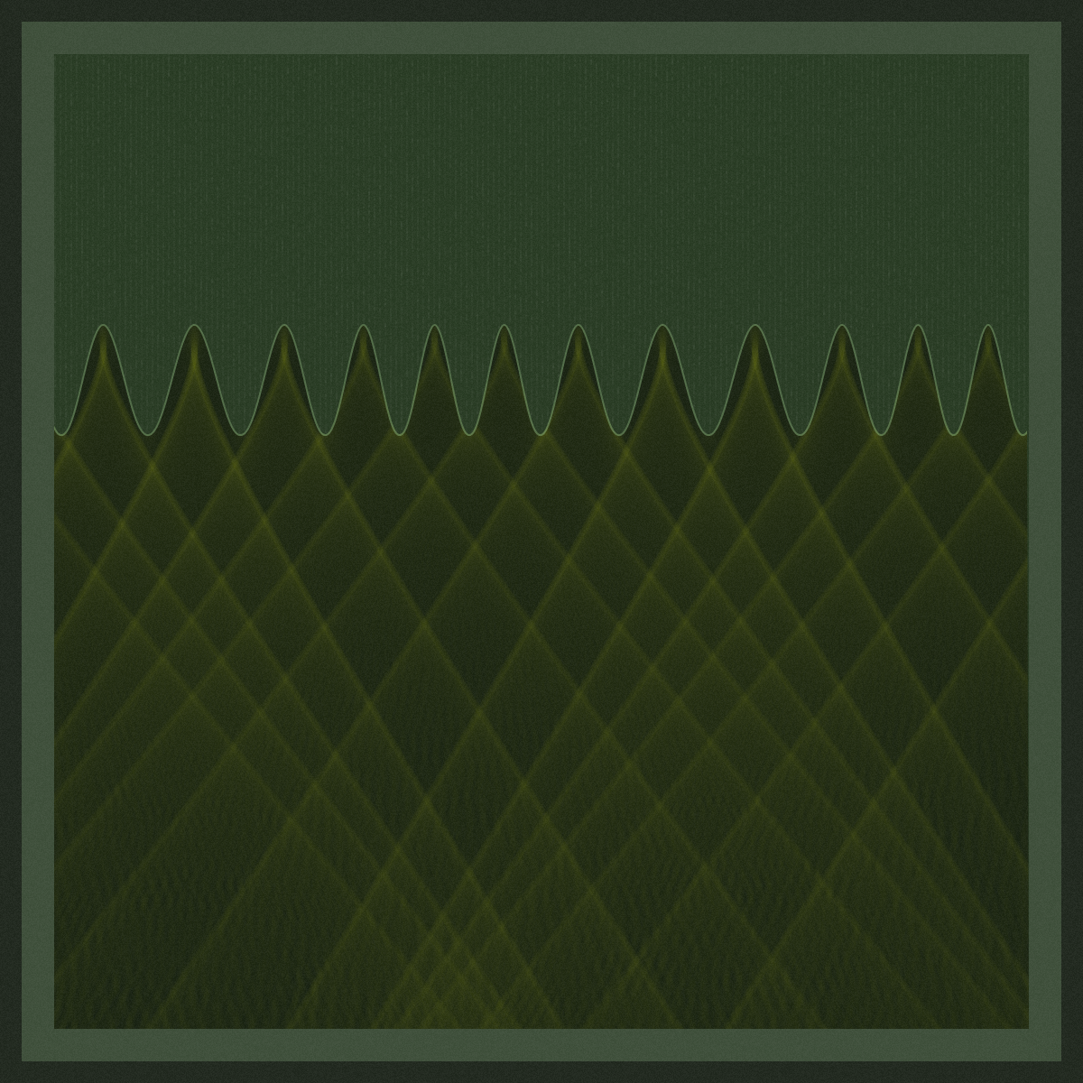 Light Modulation #51 static NFT preview