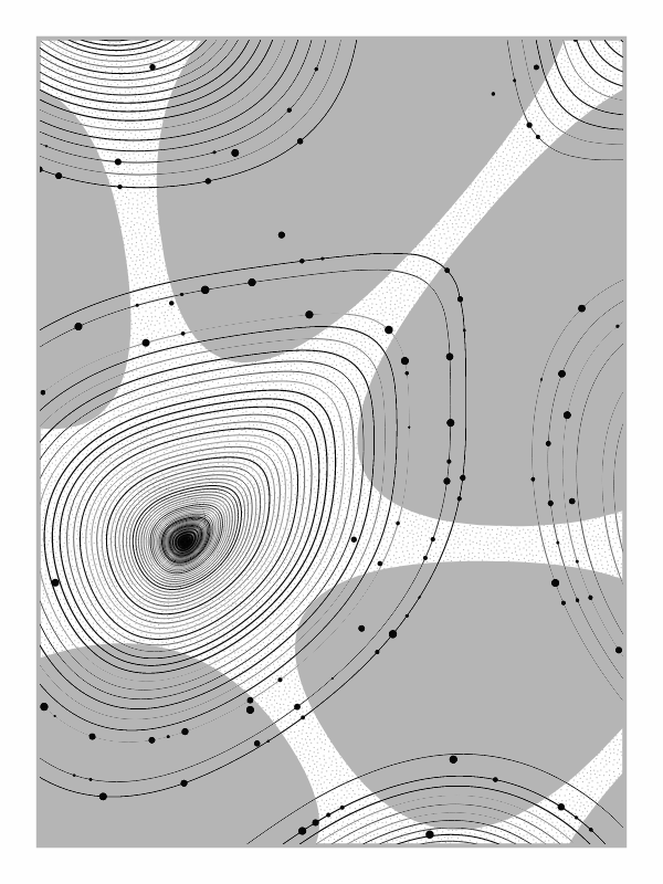 Indifference #286 static NFT preview