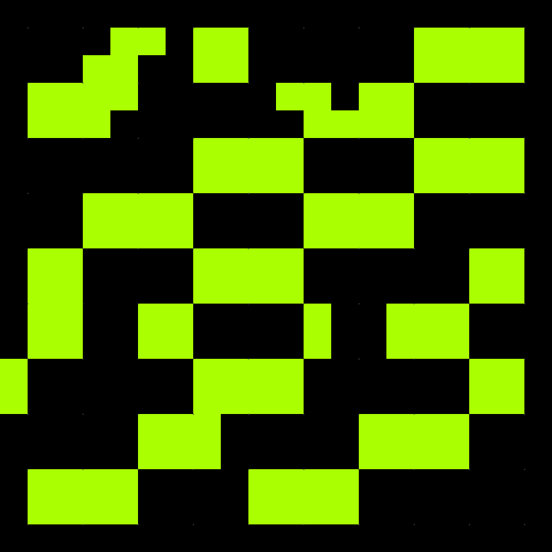 overloaded #280 static NFT preview